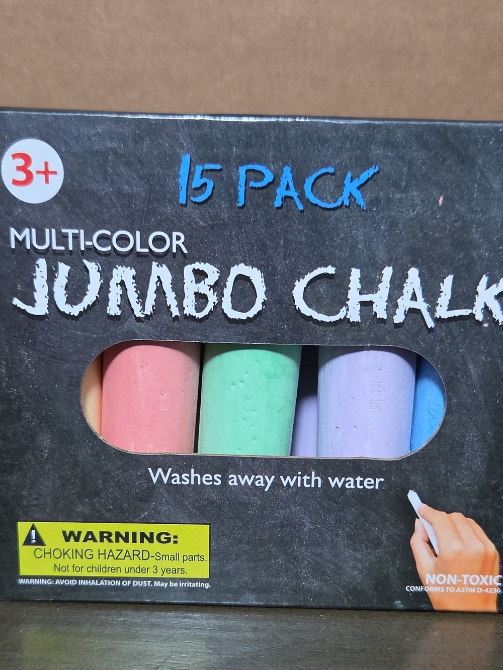 Chalk Box